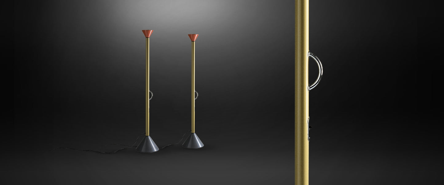 Artemide - Lampadaire - CALLIMACO LED