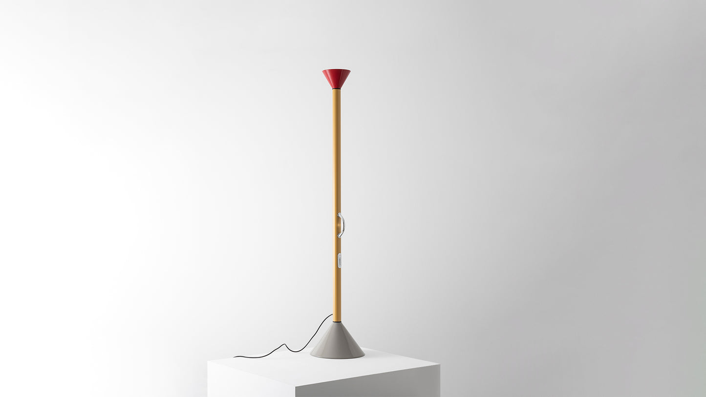 Artemide - Lampadaire - CALLIMACO LED