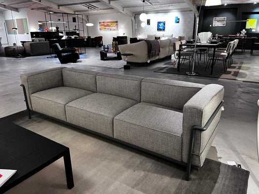 Cassina - Canapé - Grand Confort de Le Corbusier, Pierre Jeanneret et Charlotte Perrriand