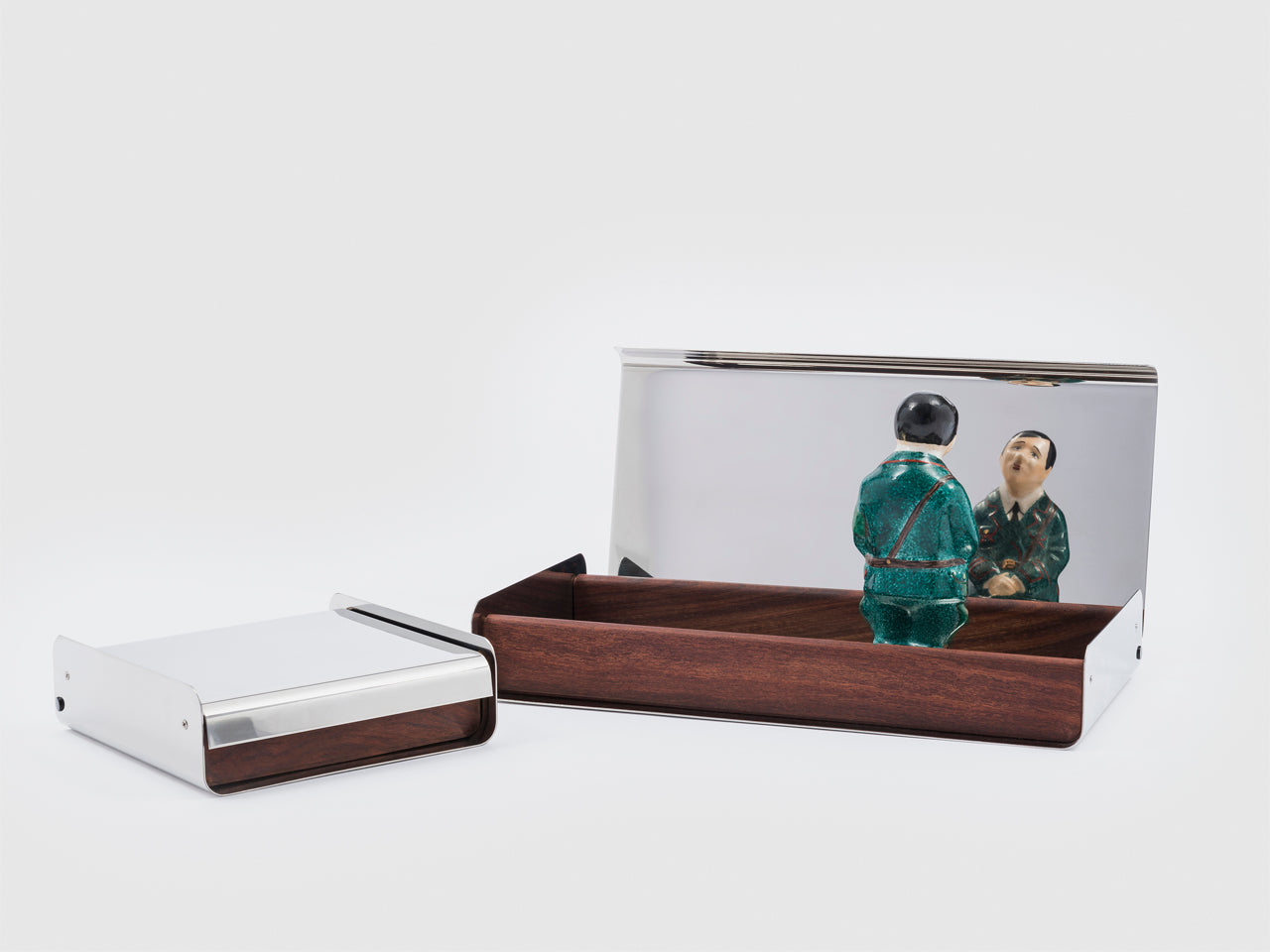 Danese - Boîte de rangement petite - Citera, de Enzo Mari