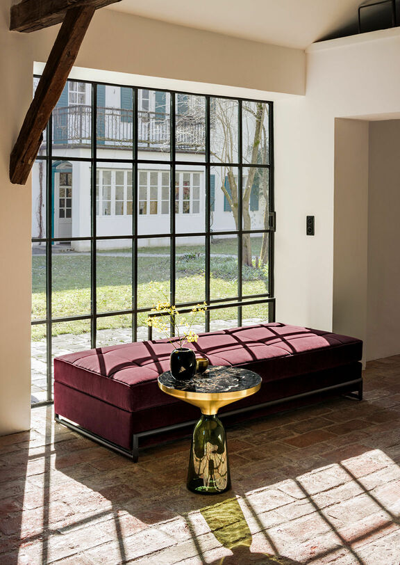 Classicon – table basse Bell