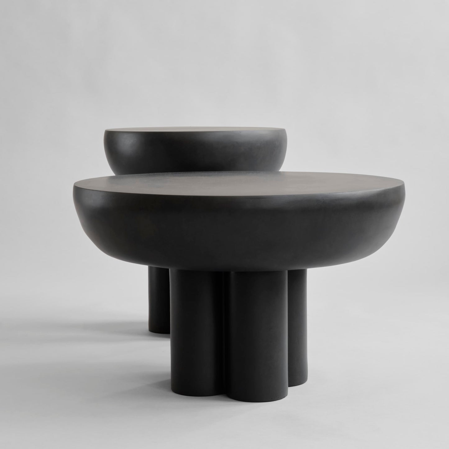 101 Copenhagen - Table basse Crown low - Café