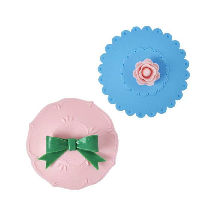 Rice - Couvercles en silicone multicolores