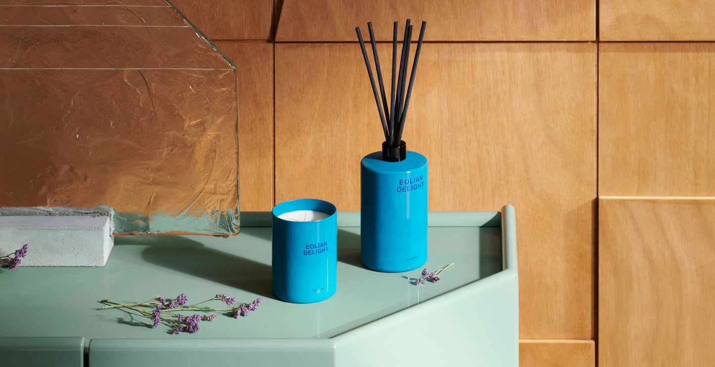 Cassina - Bougie - Eolian Delight Medium