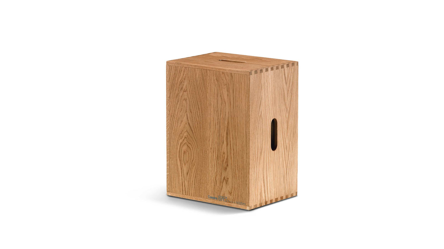 Cassina - Tabouret Le Corbusier LC14