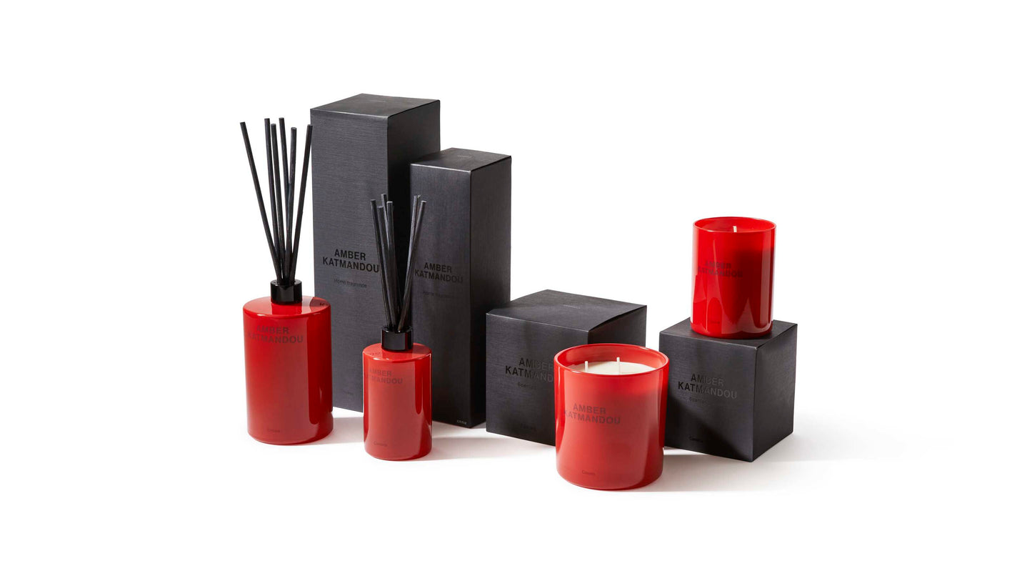 Cassina - Bougie - Amber Katmandou Medium