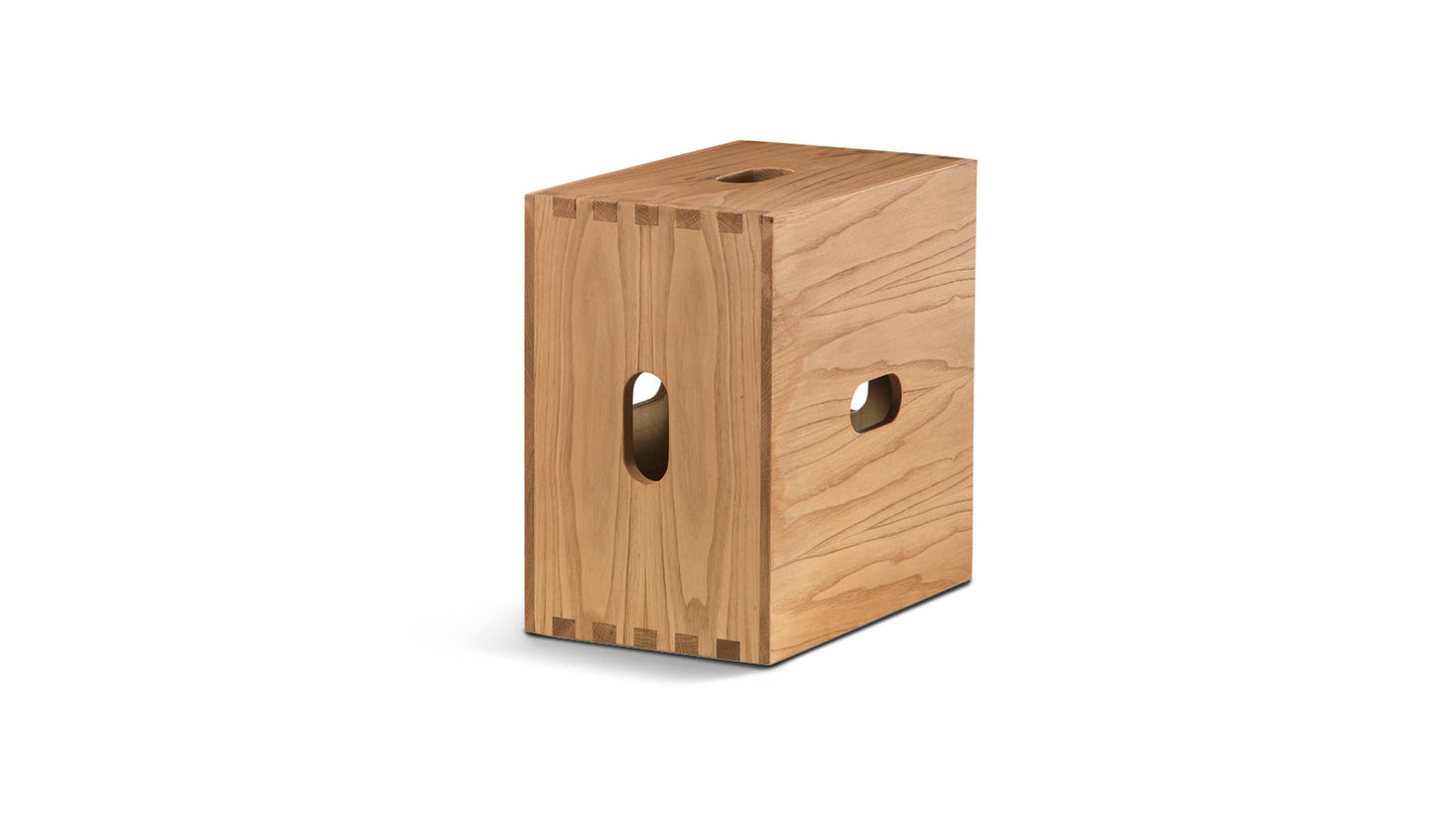 Cassina - Tabouret Le Corbusier LC14