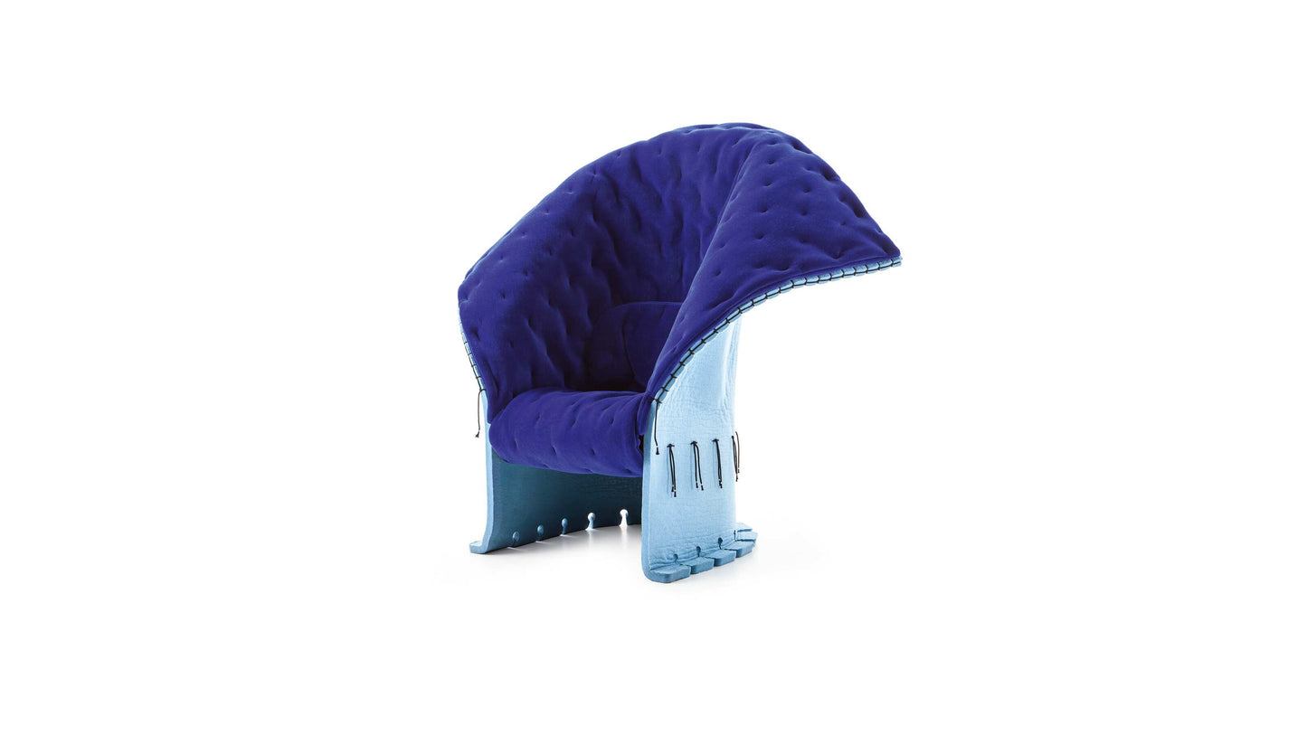 Cassina - Fauteuil - Feltri de Gaetano Pesce