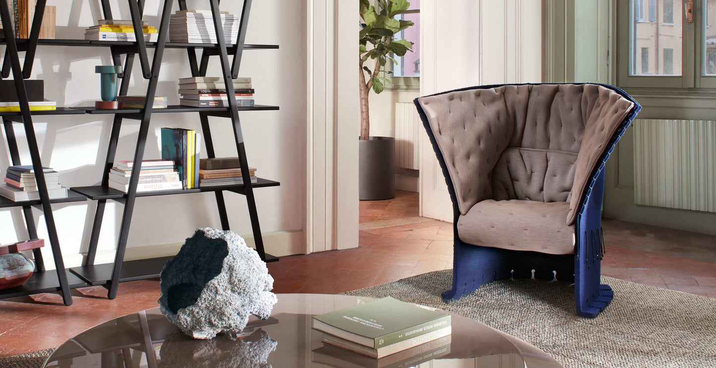 Cassina - Fauteuil - Feltri de Gaetano Pesce