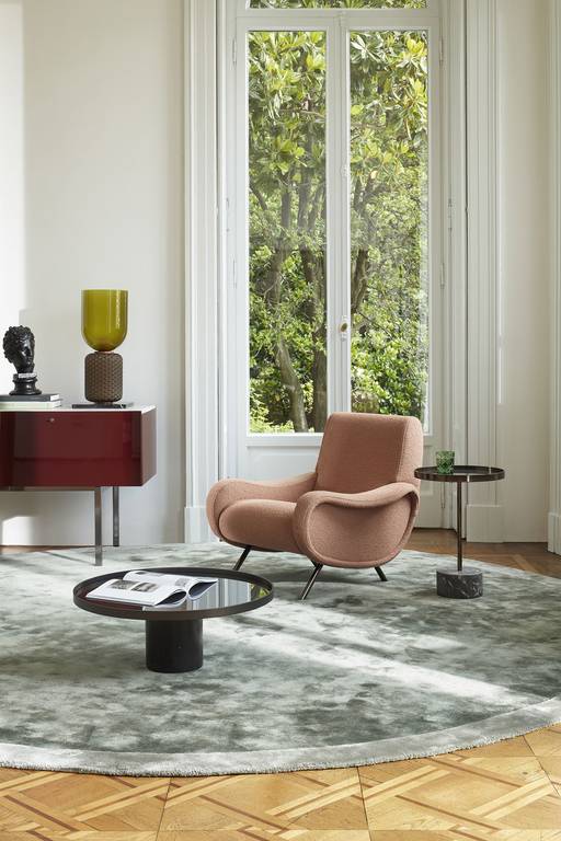 Cassina - Fauteuil Lady de Marco Zanuso