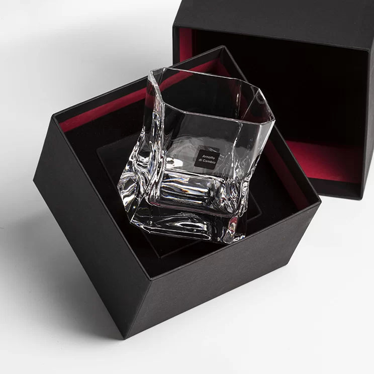 Arnolfo di Cambio - Verre - Cibi Double Old Fashioned