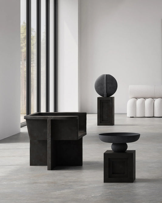 101 Copenhagen - Table d'appoint ou podium moyen - Café