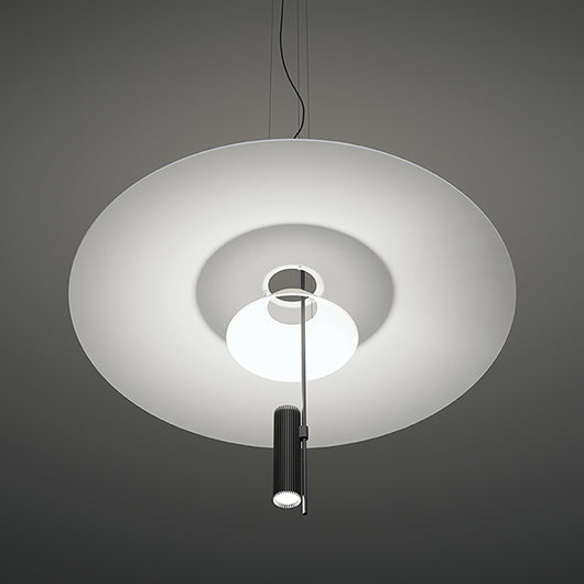 Vibia - Lampe à suspension - Flamingo 1510/18 de Antoni Arola