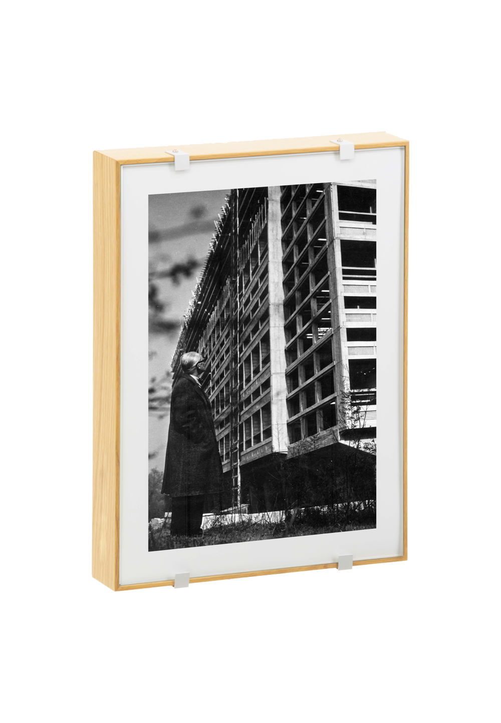 Nemo - Le Cadre Parfait de le Corbusier