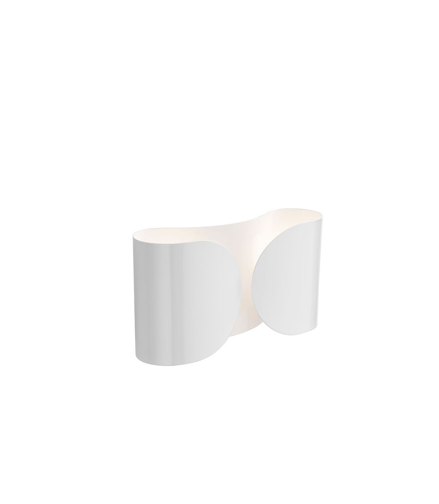 Flos - Applique - Foglio blanche de Tobia Scarpa