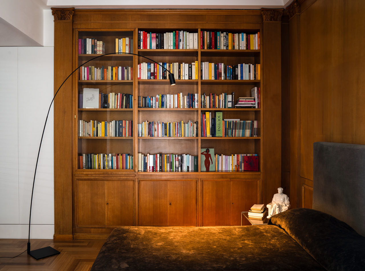 Nemo Lighting - Lampadaire Fox