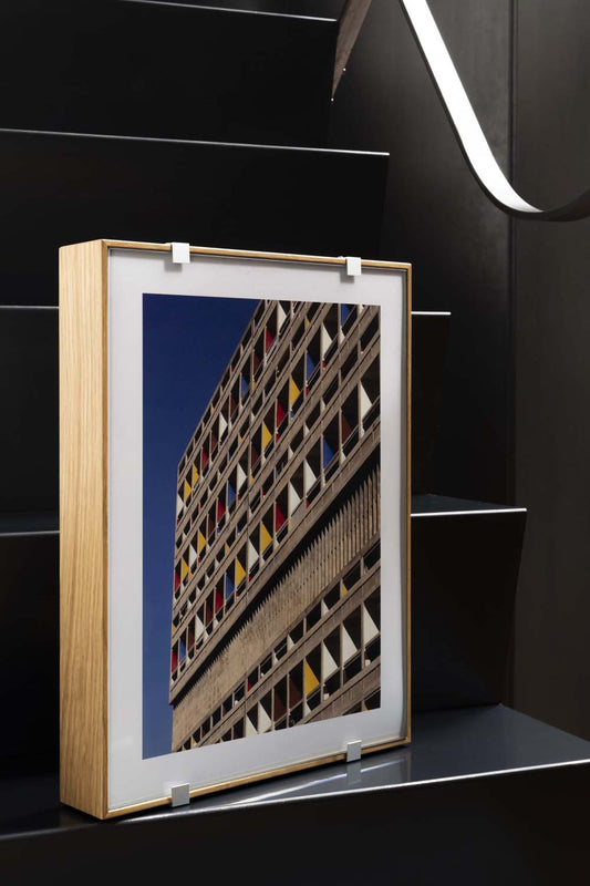 Nemo - Le Cadre Parfait de le Corbusier