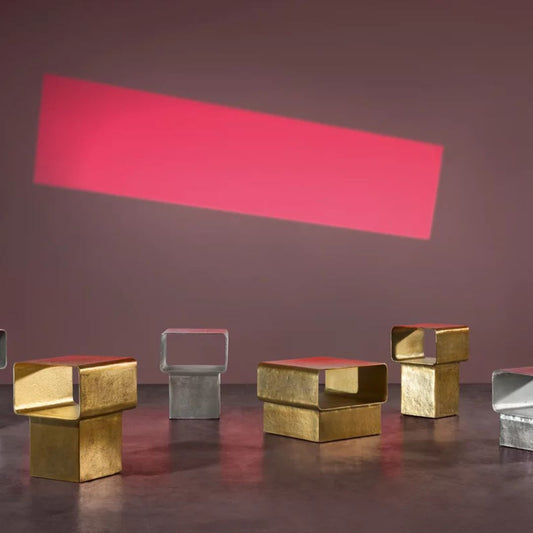 Gervasoni - Table d'appoint Kira 44