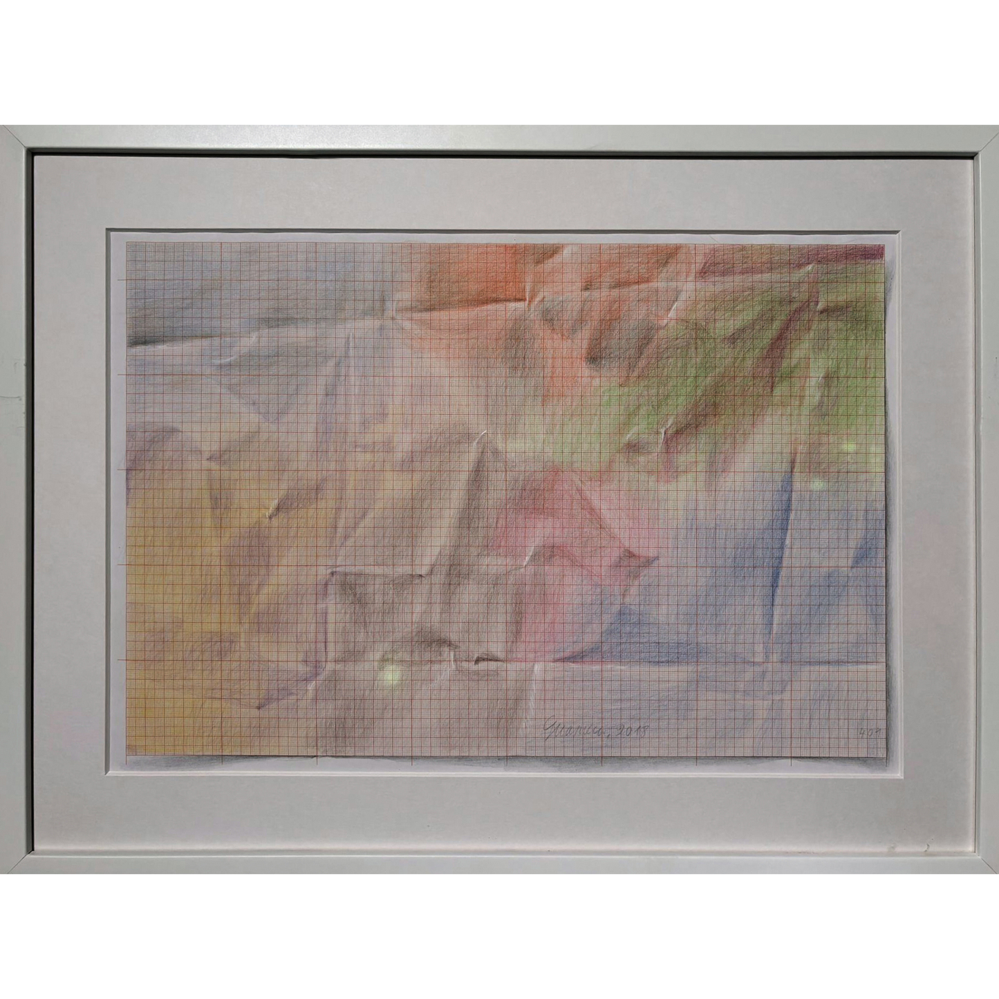 Guarnera Aldo - Sans titre, 2018