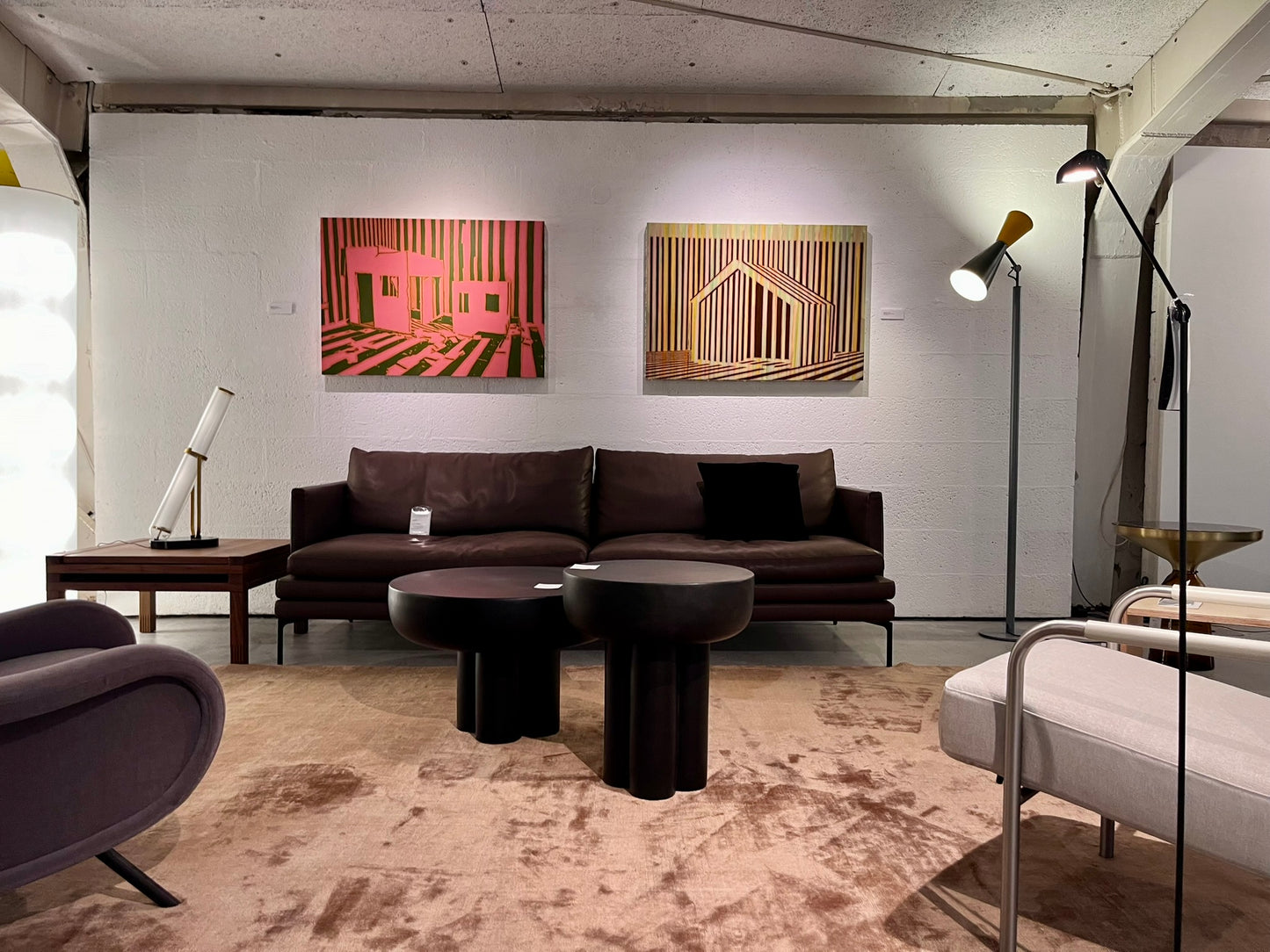 Huelin Michel - Maquette 4, 2023