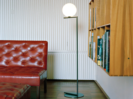 Flos - IC F1 lampadaire noir