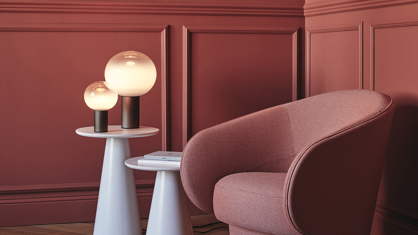 Artemide - Lampe de table - Laguna 26 bronze