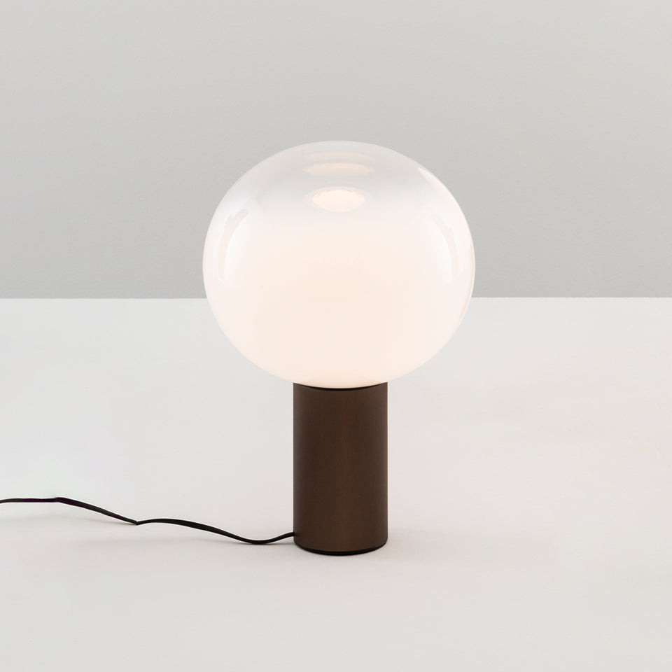 Artemide - Lampe de table - Laguna 26 bronze