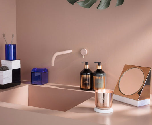 Tom Dixon - Savon liquide et crème - London Hand Duo