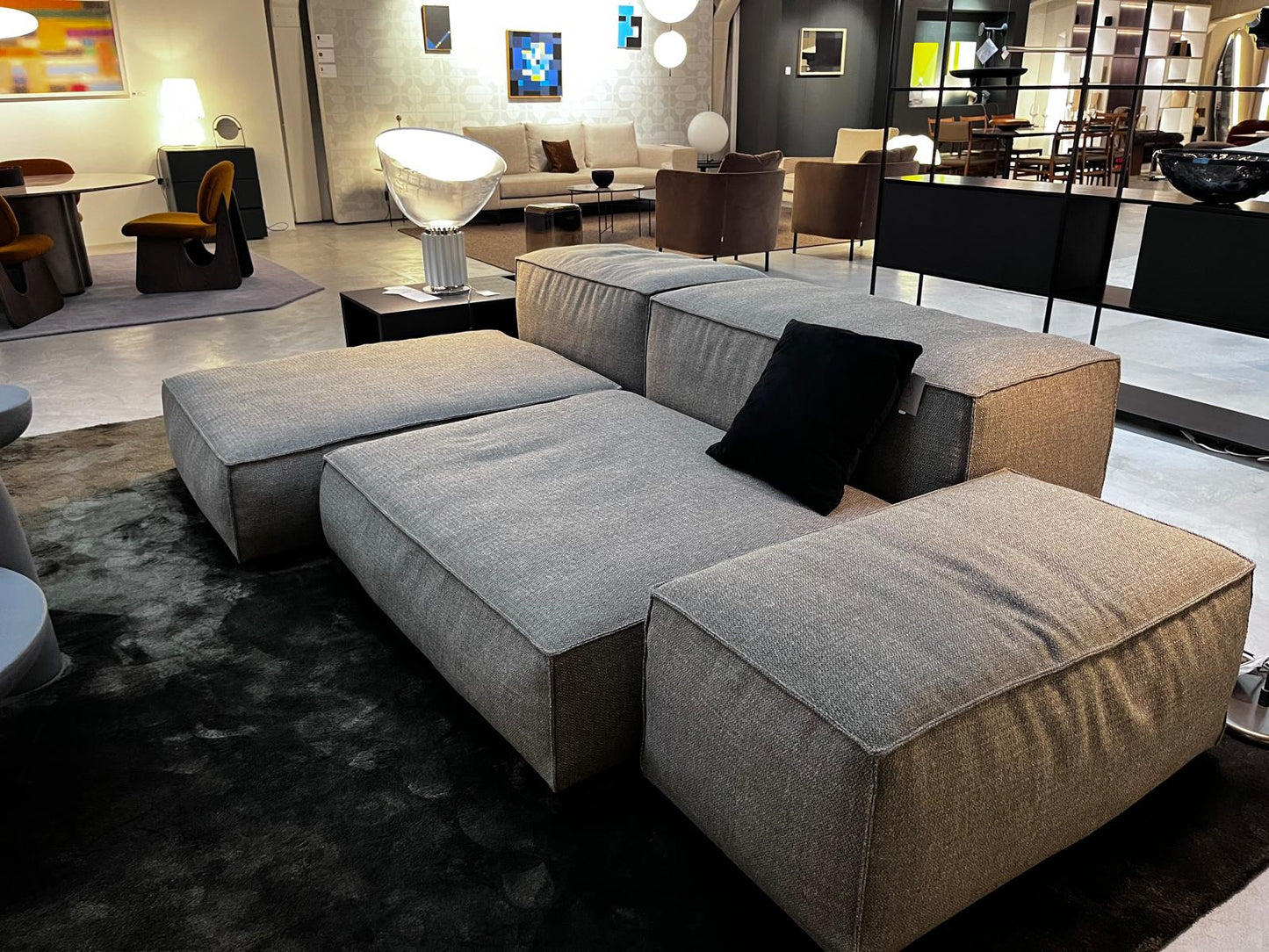 Living Divani - Canapé Extrasoft