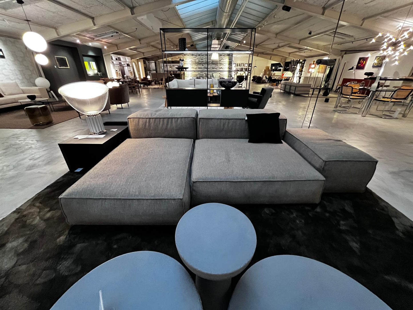 Living Divani - Canapé Extrasoft