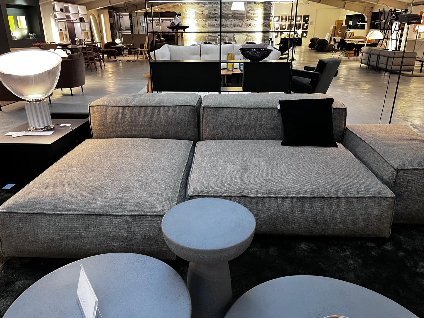 Living Divani - Canapé Extrasoft