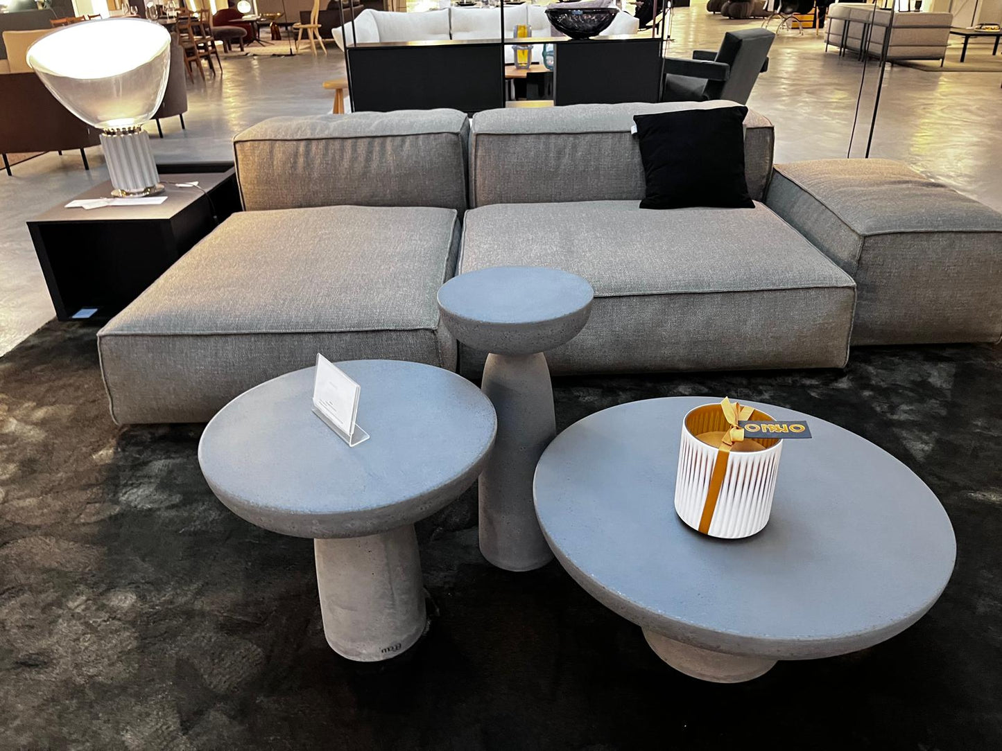 Living Divani - Canapé Extrasoft
