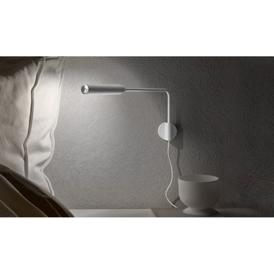 Lumina - Applique - Flo blanche