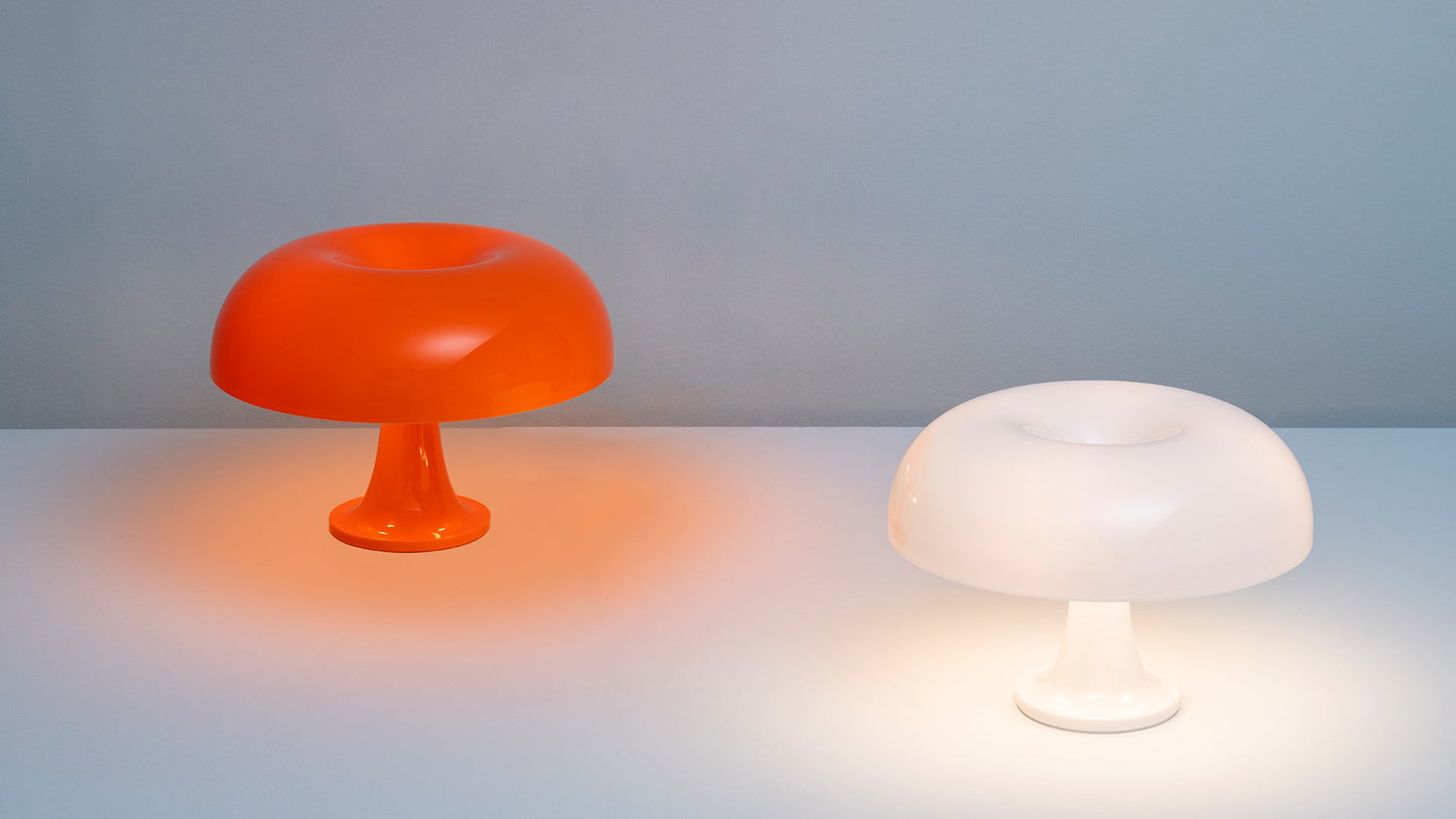 Artemide - Lampe de table - Nessino orange