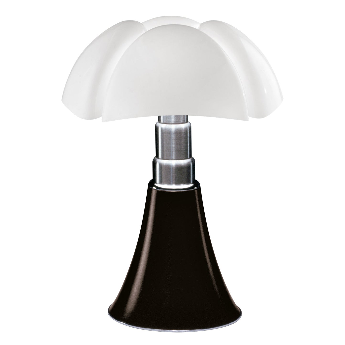 Martinelli luce - lampe Pipistrello brun foncé