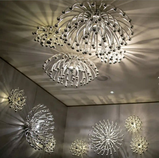 SP Light - Applique ou lampe de table - Pistillo Oro