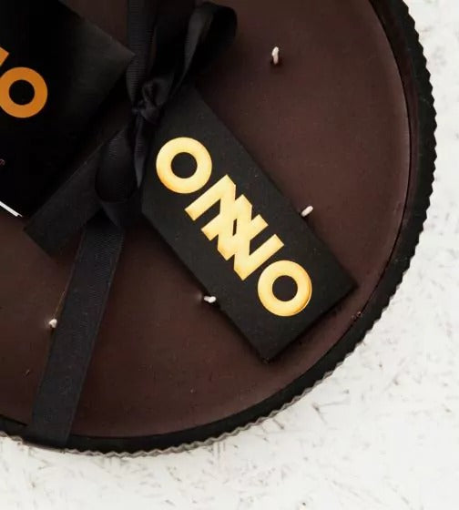 ONNO - Bougie parfumée Rhombus Wide