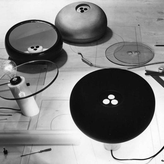 Flos - Lampe de table - Snoopy - Vert