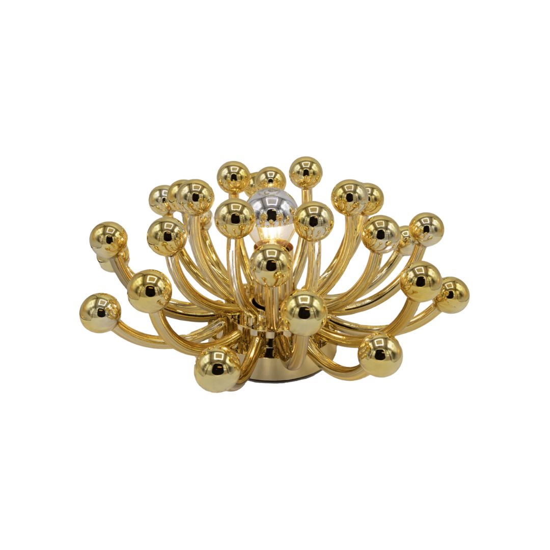 SP Light - Applique ou lampe de table - Pistillino Oro