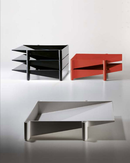 Danese - Sumatra Bac à papier de Enzo Mari