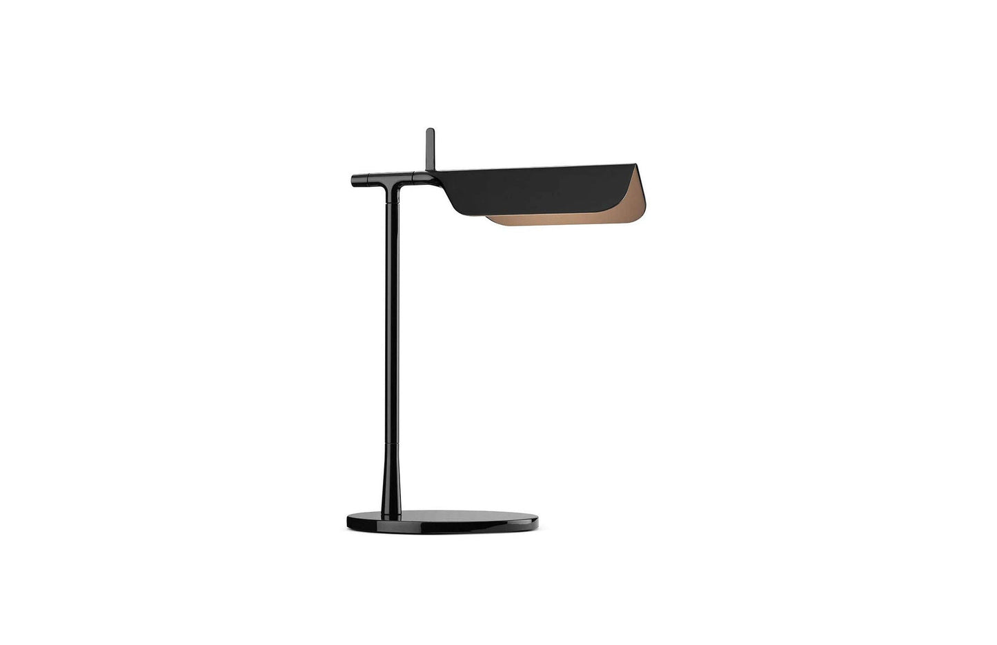 Flos - Lampe de table - TAB T Noir