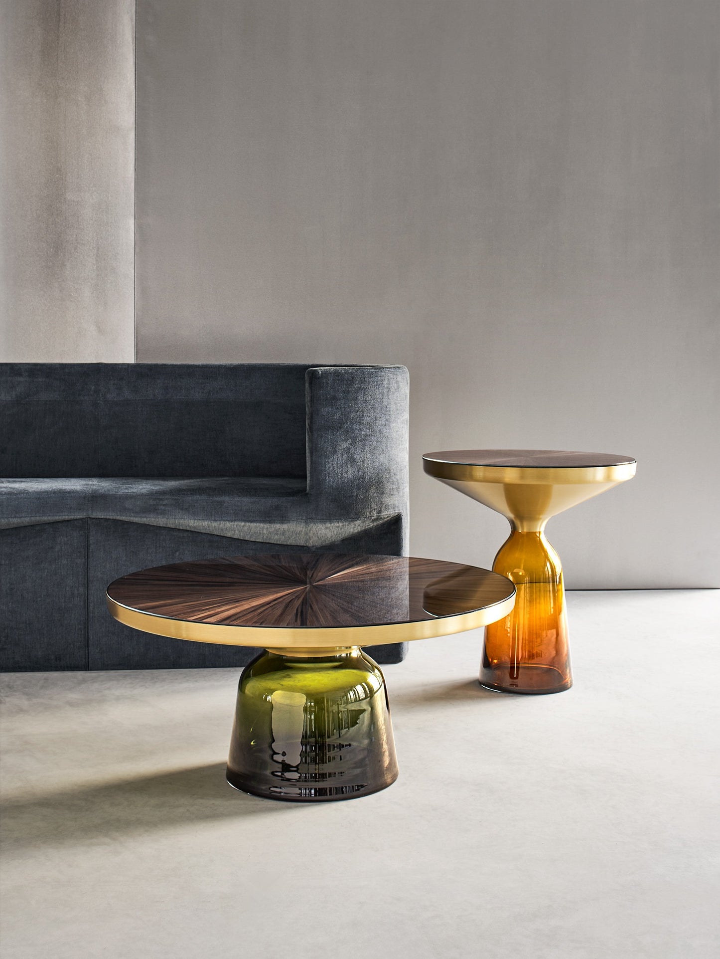 Classicon – Table d'appoint Bell Side