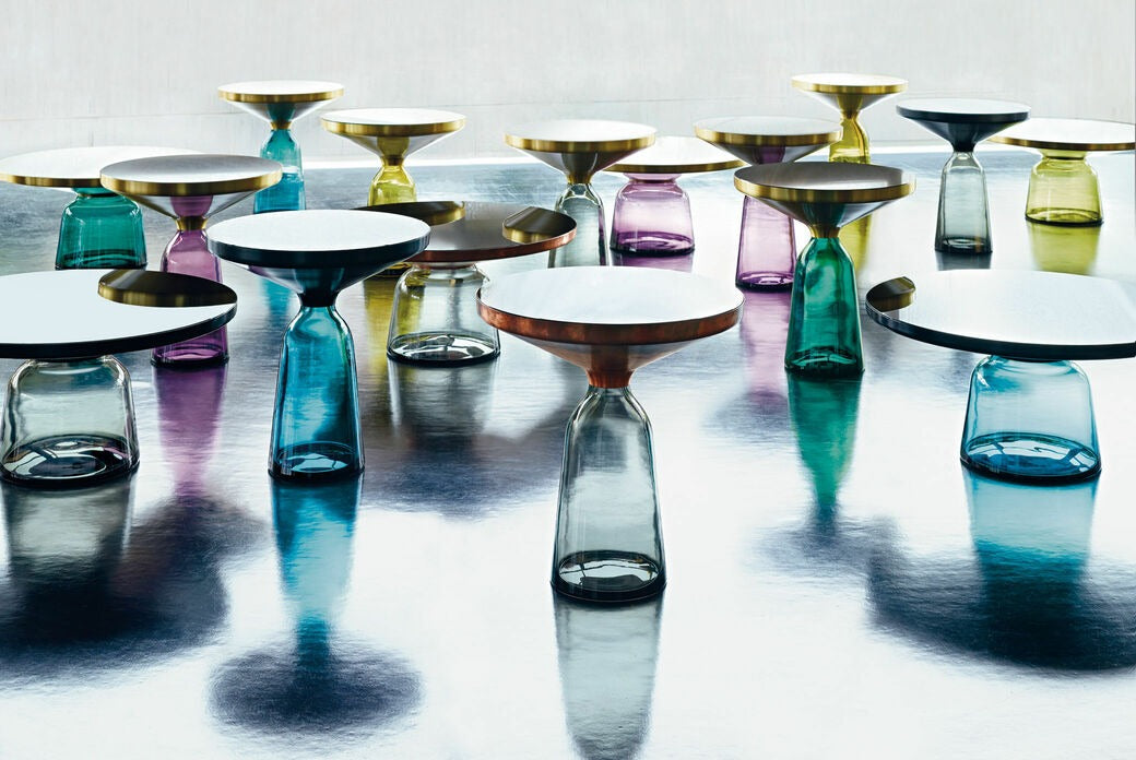 Classicon – Table d'appoint Bell Side