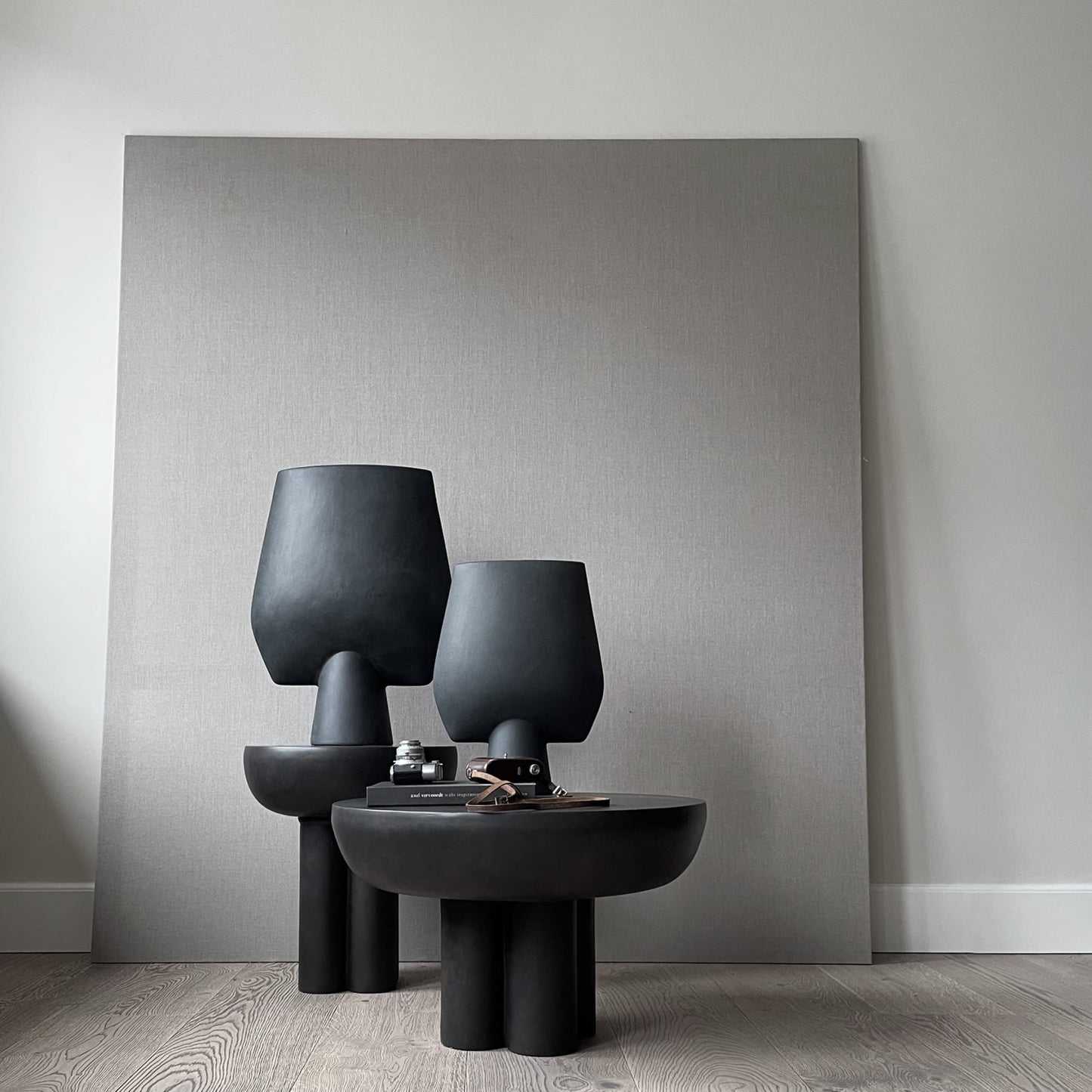 101 Copenhagen - Table basse Crown low - Café