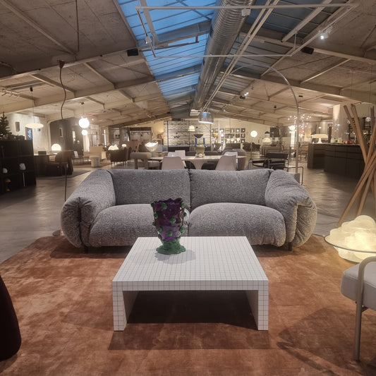 Zanotta - Canapé ZAZA MAX