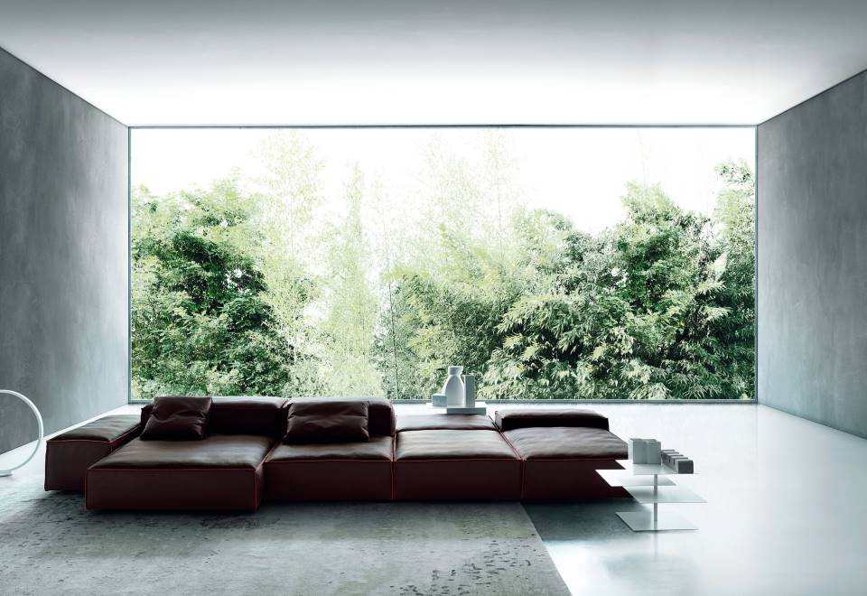 Living Divani - Canapé Extrasoft