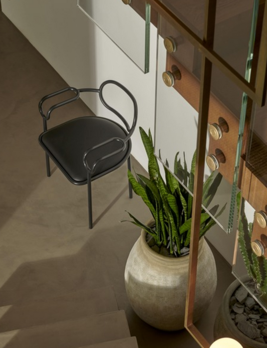 Cappellini - Chaise - 01 CHAIR de Shiro Kuramata