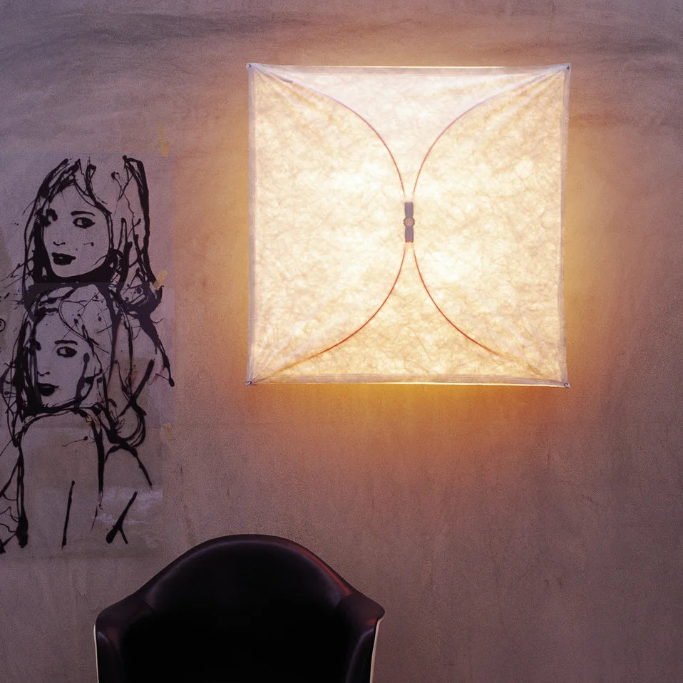 Flos - Applique - Plafonnier - Ariette 100x100cm