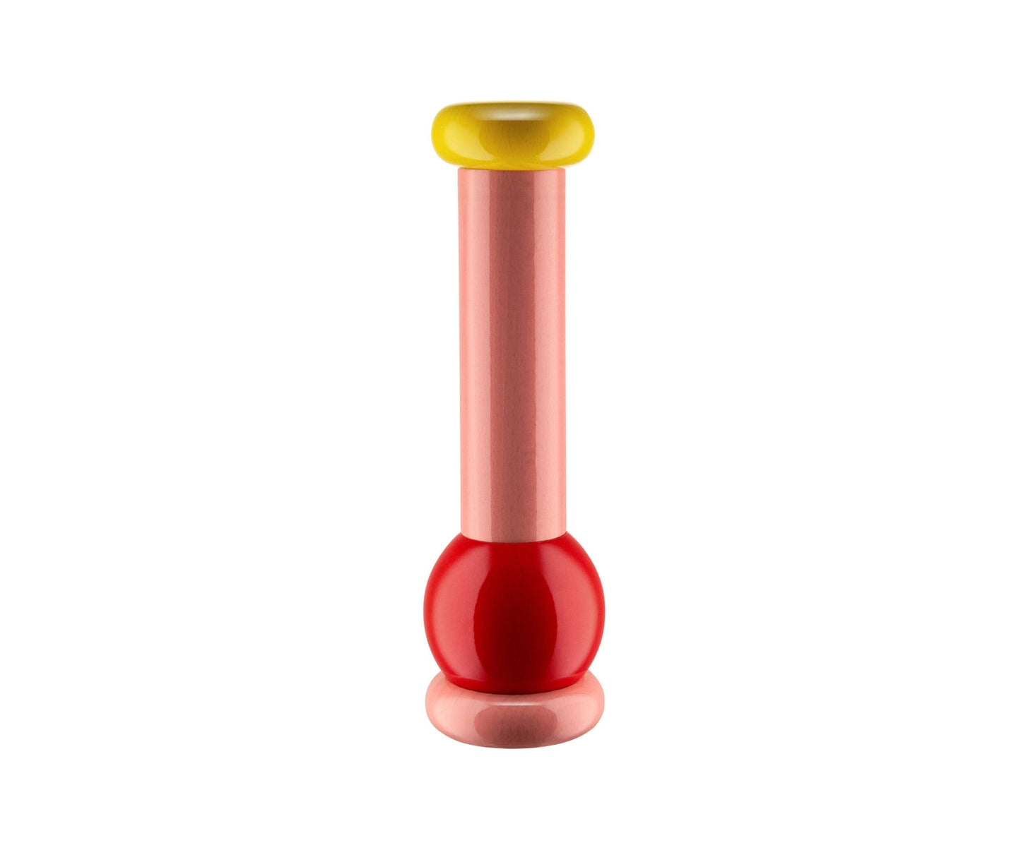 Alessi - Moulin à poivre MP0210 de Ettore Sottsass
