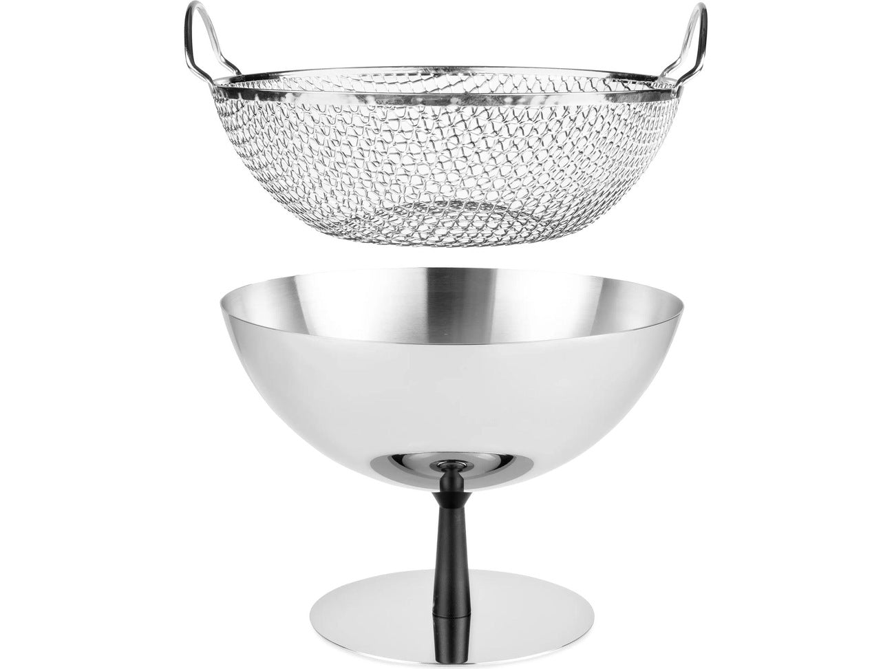 Alessi - Corbeille à fruits - AC04, Achille Castiglioni